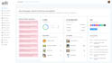 build a saas or crm web app with laravel and nextjs
