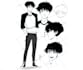 do a model sheet for you