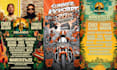create an animated motion flyer for concerts and festivals