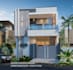 design 2d floor plans and 3d render, exterior and interior