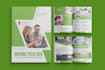 do brochure, project proposal design with adobe indesign
