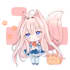 draw cute chibi anime characters