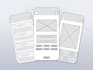 create a UX wireframe
