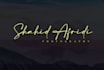 design elegant handwritten unique  signature logo