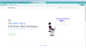 create mern stack web app