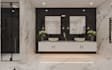 design bathroom interiors and create 3d renderings