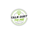 design modern agricultural podcast logo