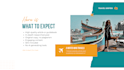 write quality travel articles, blog posts, and travel guides