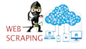 do web scraping, data mining, extraction and data collection