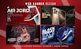 design high converting website banner ads, headers and sliders
