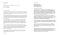 edit motivational letters, personal statements, letters of intent, resume