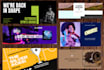 design professional web banners, headers, cover and ads