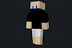 alma pesada simple skin minecraft