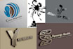 design modern professional and  unique business logo