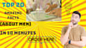 create atrractive and eye catching thumbnails