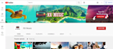 create and set up youtube channel and full optimize
