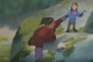 do 2d japanese anime style , anime animation, 2d animation