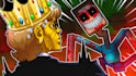 draw cool cartoon youtube thumbnails