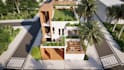 create realistic exterior renders