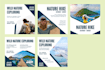 design custom aesthetic social media posts