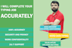 do efficient excel data entry solutions