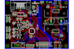 design schematics, pcbs and 3d cad on eagle and proteus