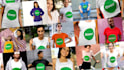 make cool t shirt promo video with 30 mockups