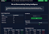 build crypto, stock, dynamic portfolio, screener dashboard