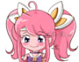 make semi custom chibi emotes