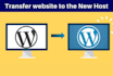 do wordpress migration, install, clone, and backup website