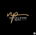 create signature and hand drawn logo design
