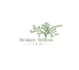 design a farm logo for broken willow farms
