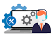 repair, fix your desktops,laptops windows 7,8 and 10 problems remotely