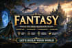 write your scifi and mythical fantasy ebook and novel