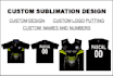 redraw high quality sublimation, heat transfer, and screen printing designs