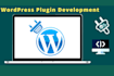 develop or fix wordpress plugins, design and woocommerce website