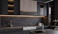 do photorealistic 3d kitchen interior rendering and design using 3ds max vray