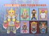 make unique characters for your nft art collection
