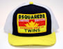 digitize caps, hats and left chest logo for embroidery
