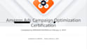 manage and optimize your amazon PPC campaigns to lower acos and grow sales