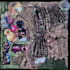 design museum grade handmade collage album cover art