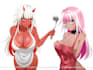 draw anime, original character, fanart, nsfw