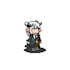 make 2d pixel art sprite