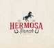 design hermosa ranch logo in 1 day