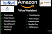 be your fba amazon virtual assistant