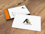 do trendy minimalist logo design