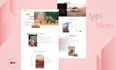 convert figma to html, xd to html psd to html css responsive bootstrap 5 website