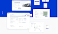 create a custom website from scratch