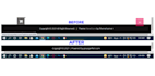 change your wordpress website footer credit