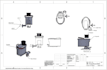 create technical or manufacturing drawing sheet with gdt
